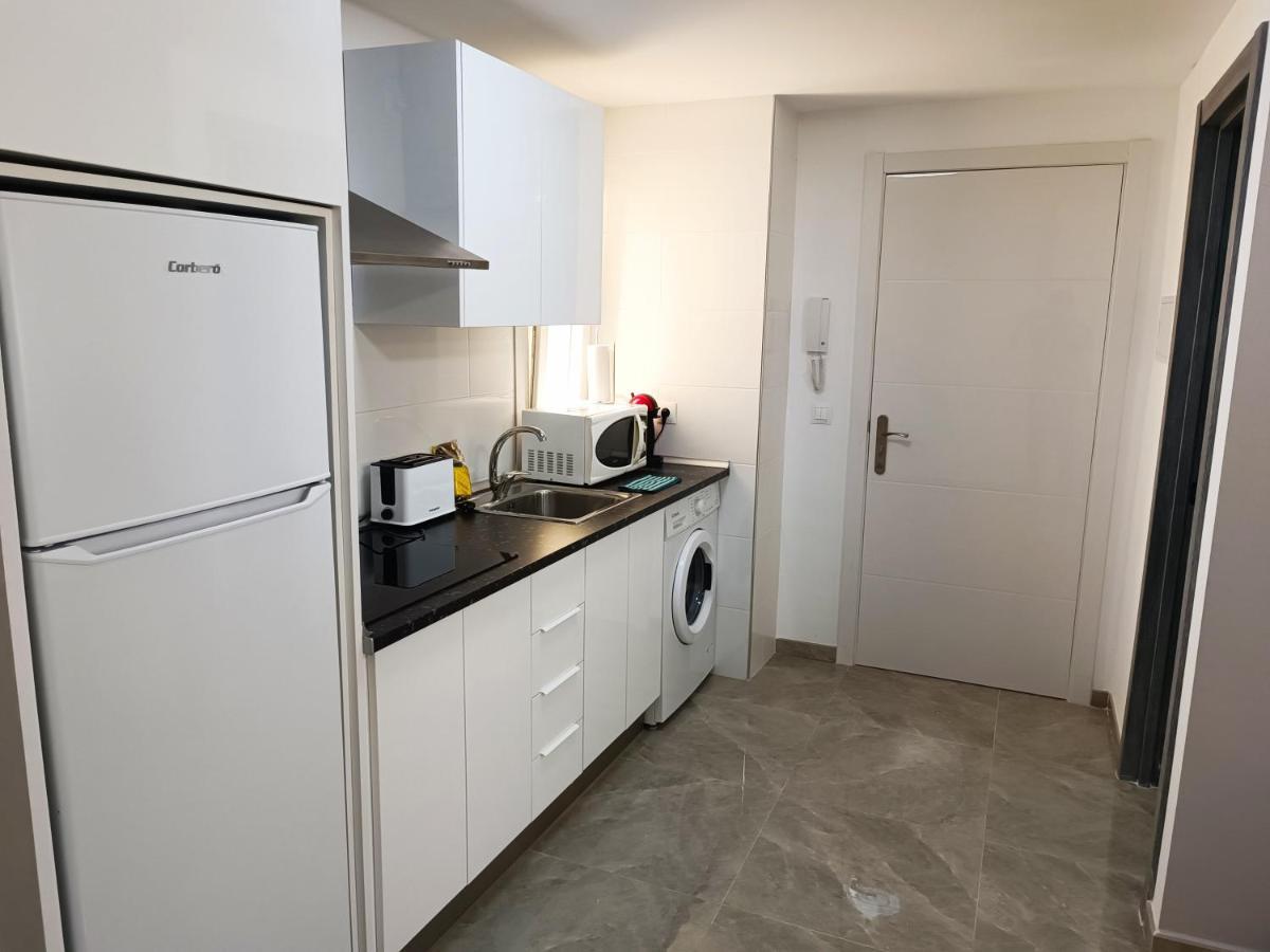 Apartamentos en Playa Bajondillo, Torremolinos Exterior foto