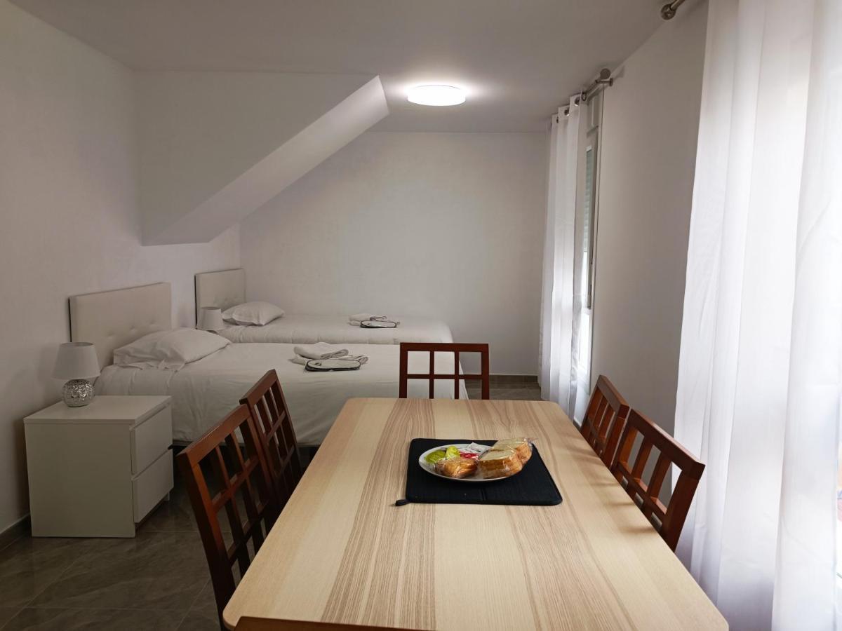 Apartamentos en Playa Bajondillo, Torremolinos Exterior foto