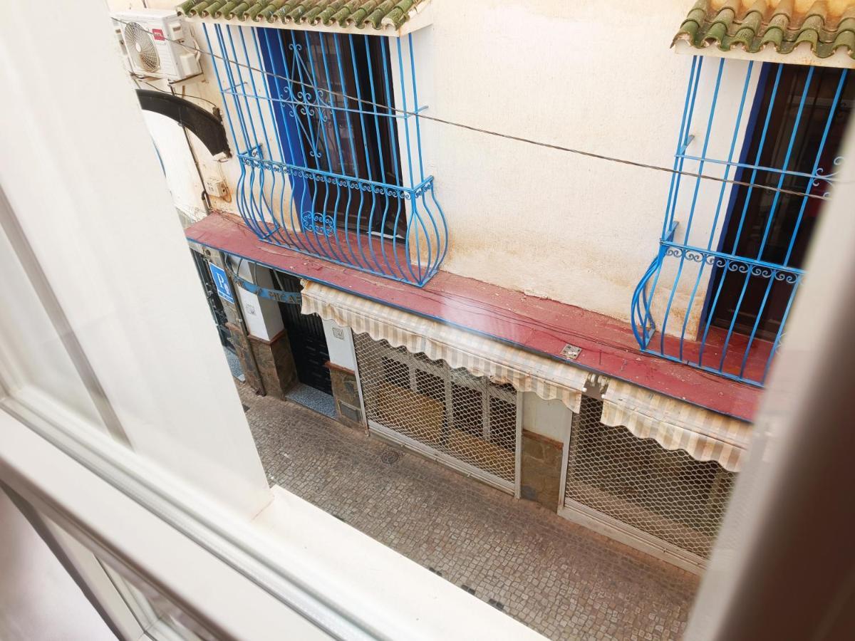 Apartamentos en Playa Bajondillo, Torremolinos Exterior foto