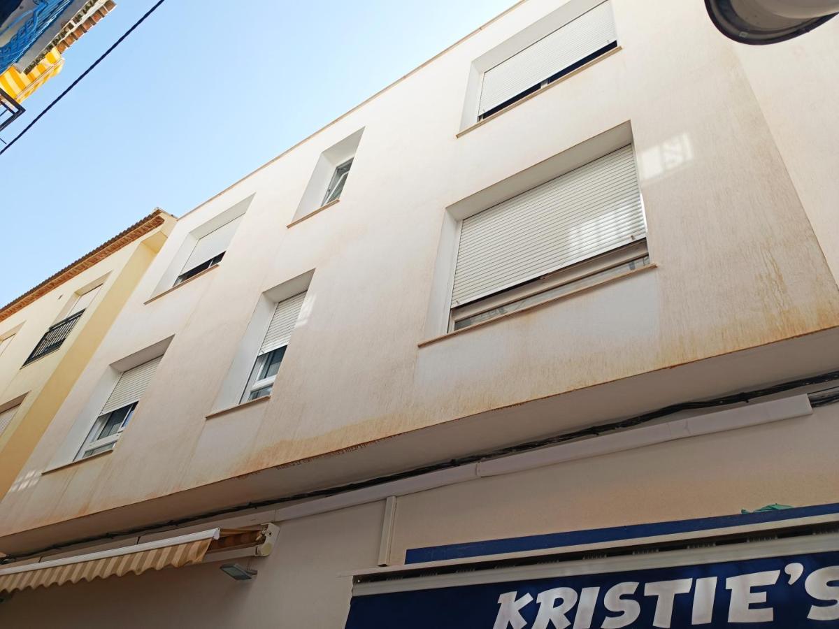 Apartamentos en Playa Bajondillo, Torremolinos Exterior foto
