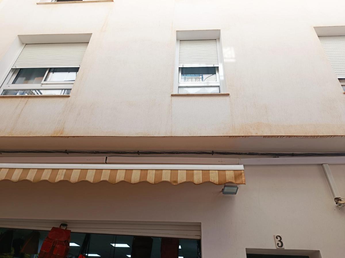 Apartamentos en Playa Bajondillo, Torremolinos Exterior foto