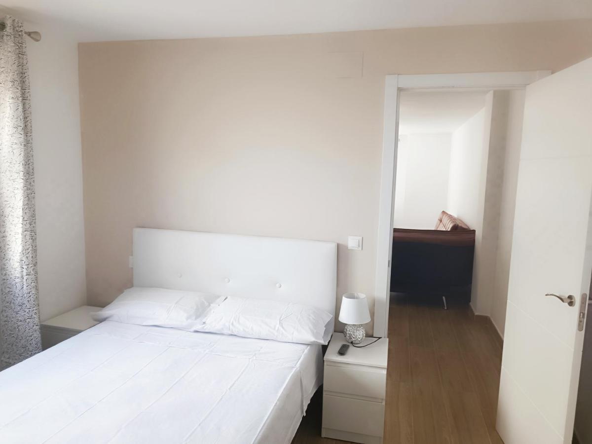 Apartamentos en Playa Bajondillo, Torremolinos Exterior foto