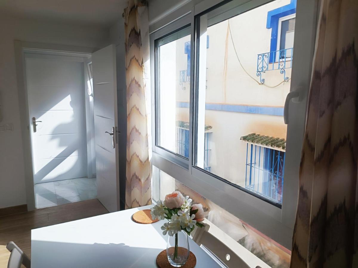 Apartamentos en Playa Bajondillo, Torremolinos Exterior foto